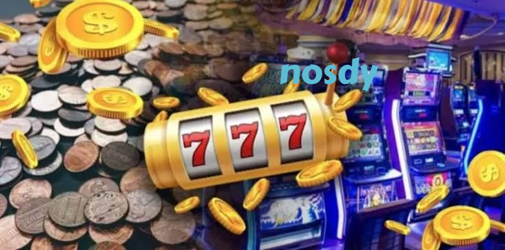nosdy Slot Rooms Built for Your Lobby