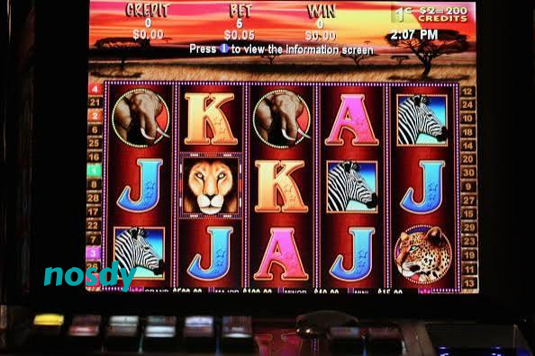nosdy App – Casino in Your Pocket