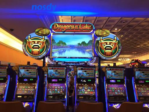 nosdy Live Casino Tables Built for Indonesia